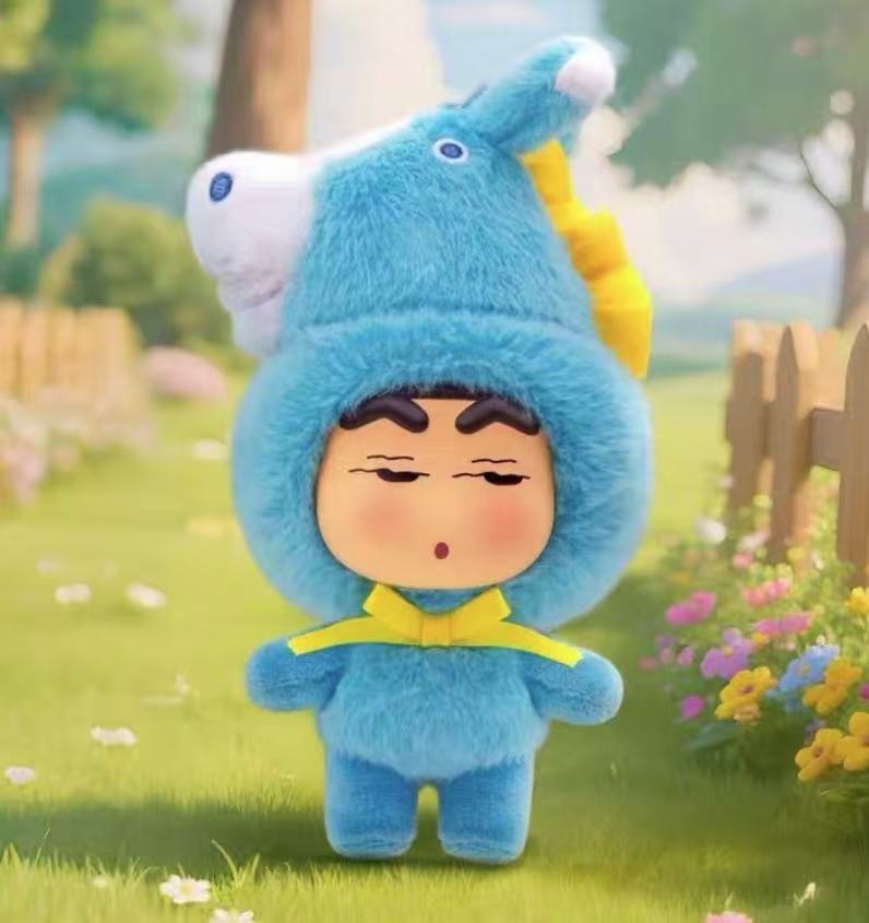 Shin Chan Cute Animal Plush toy doll