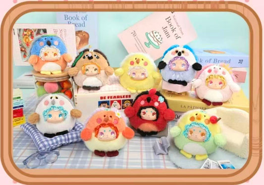 EMMA Birdie Escape Plush toy doll