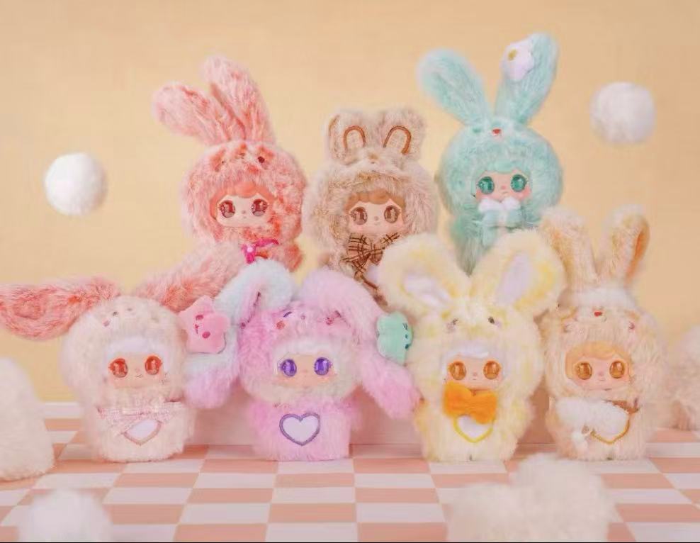 Nana Cute Rabbit Plush toy doll