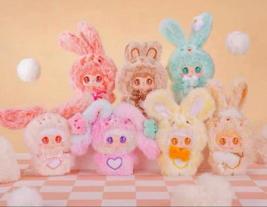 Nana Cute Rabbit Plush toy doll