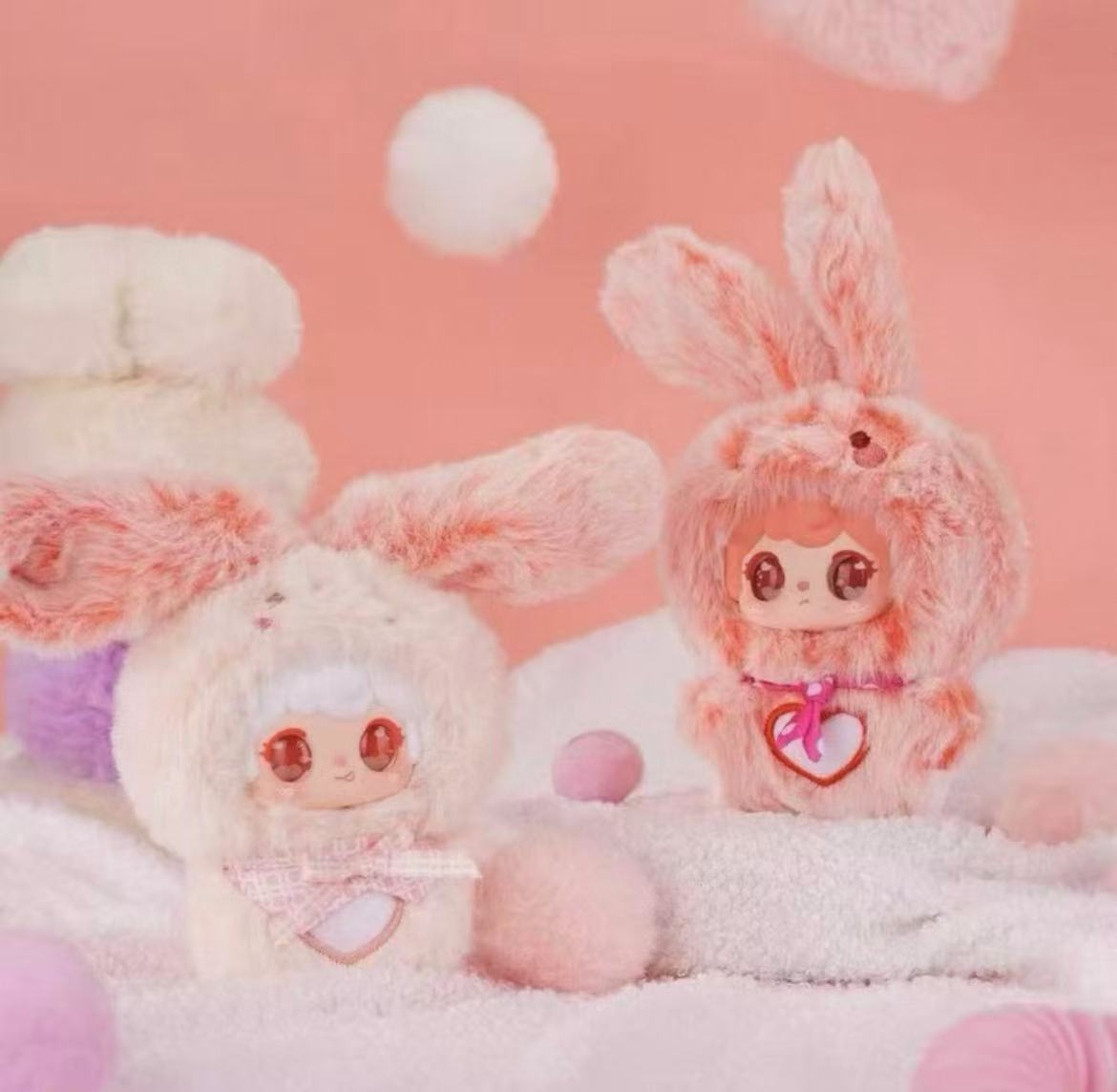 Nana Cute Rabbit Plush toy doll