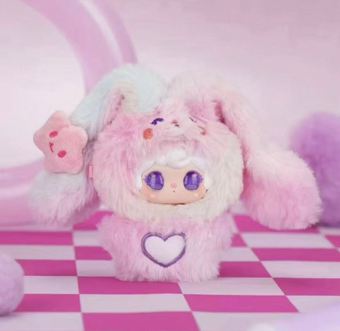 Nana Cute Rabbit Plush toy doll