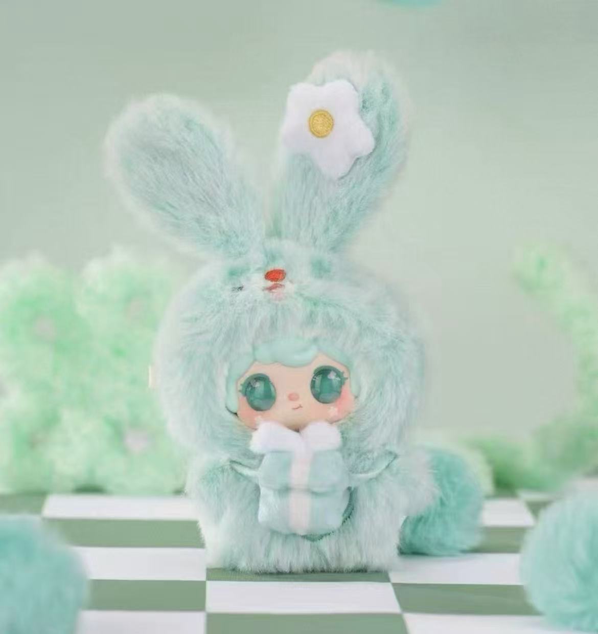 Nana Cute Rabbit Plush toy doll