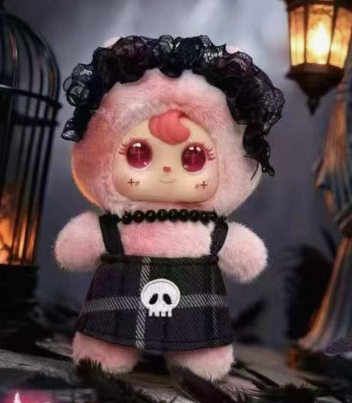 COCOSTAR Whimsical Trick Team Plush toy doll