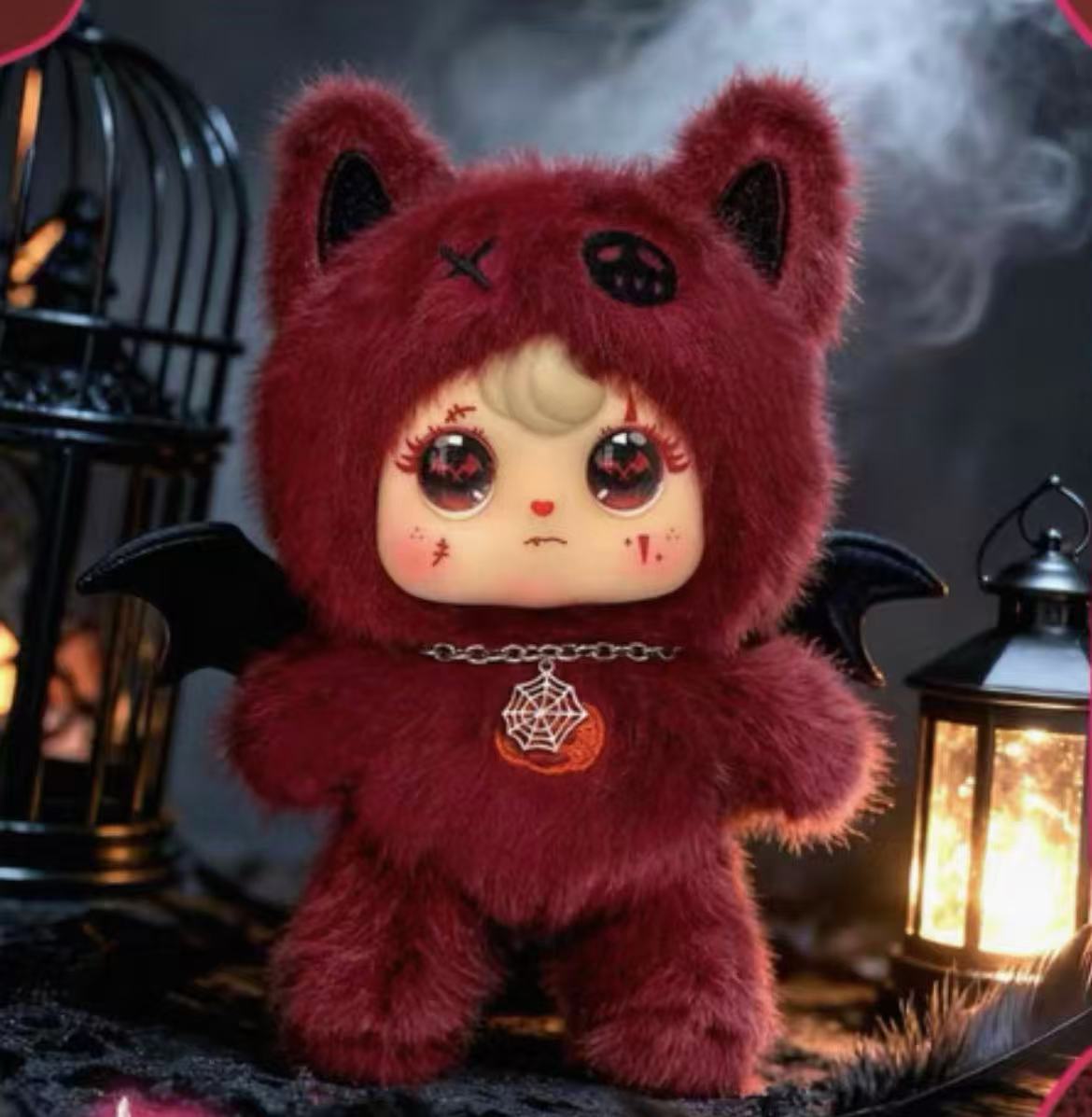 COCOSTAR Whimsical Trick Team Plush toy doll