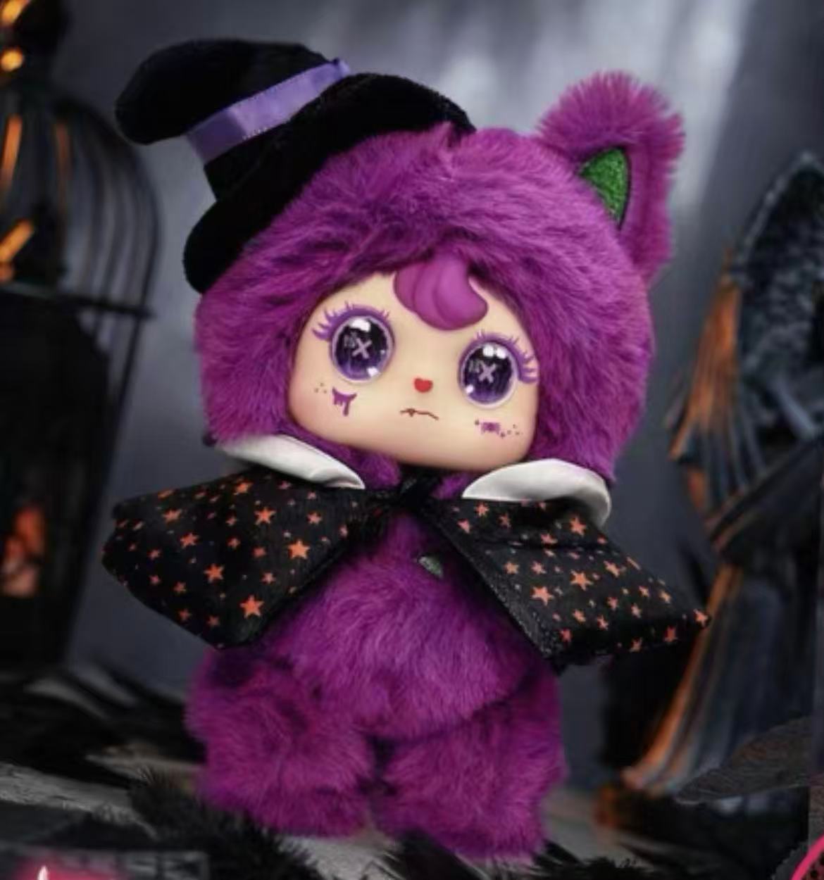 COCOSTAR Whimsical Trick Team Plush toy doll