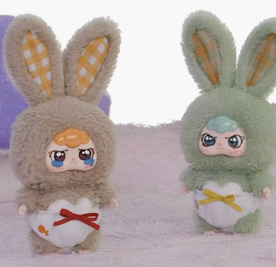 Everyday Jump Love Baby Plush toy doll