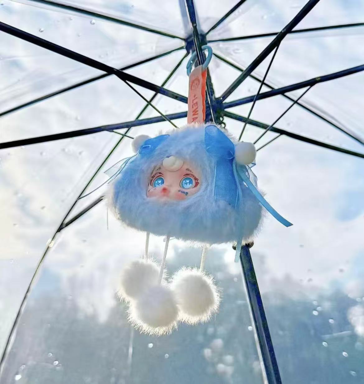 Yumi Mood Clouds Plush toy doll