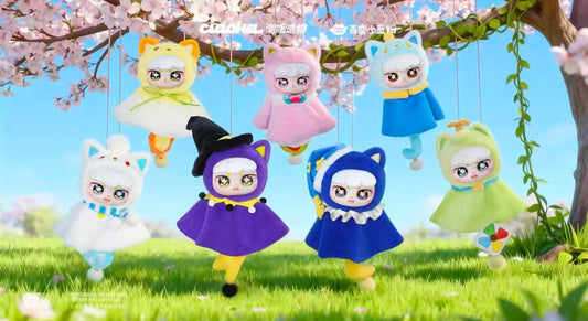 Meowt Ronomers Plush toy doll