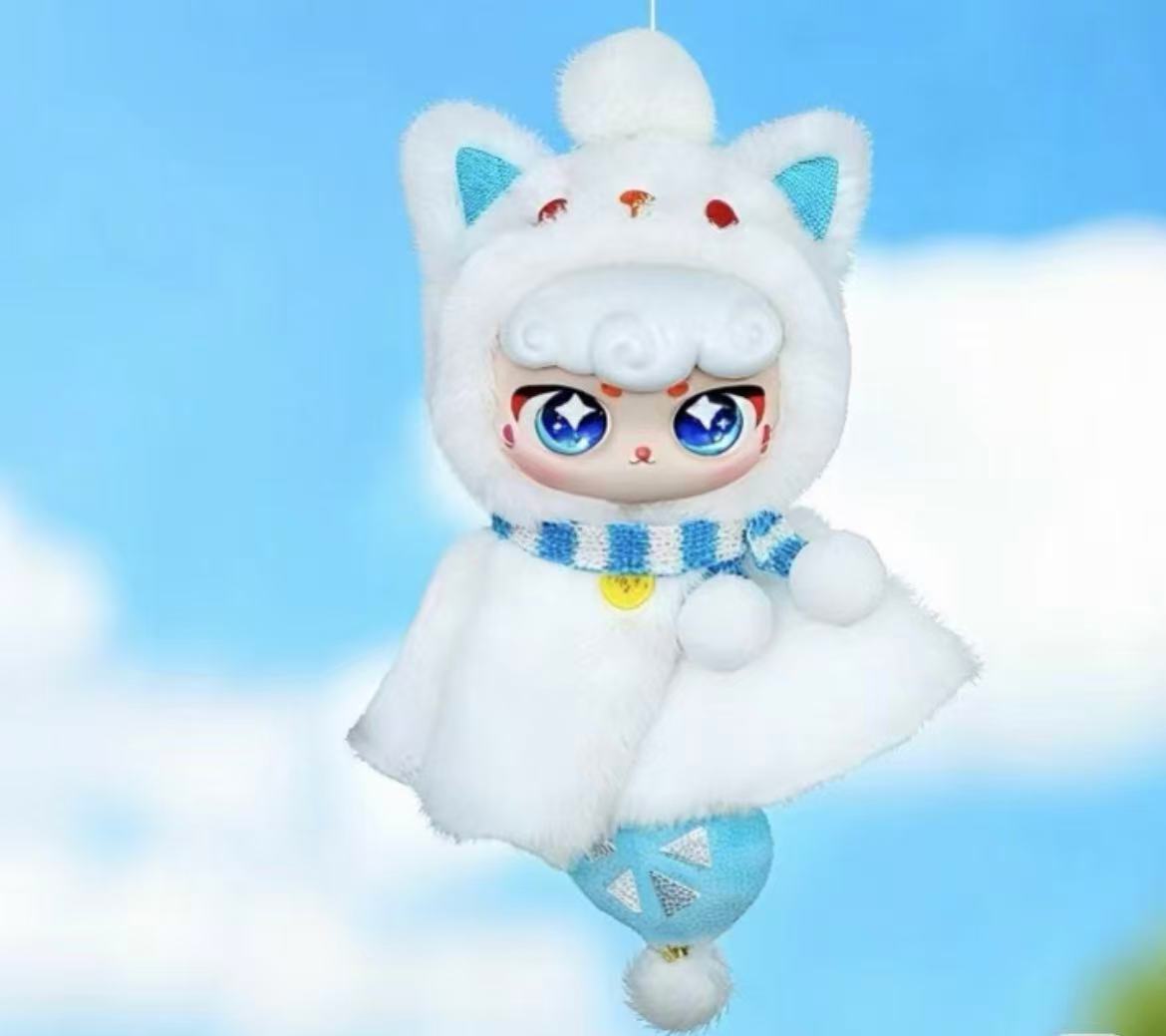 Meowt Ronomers Plush toy doll