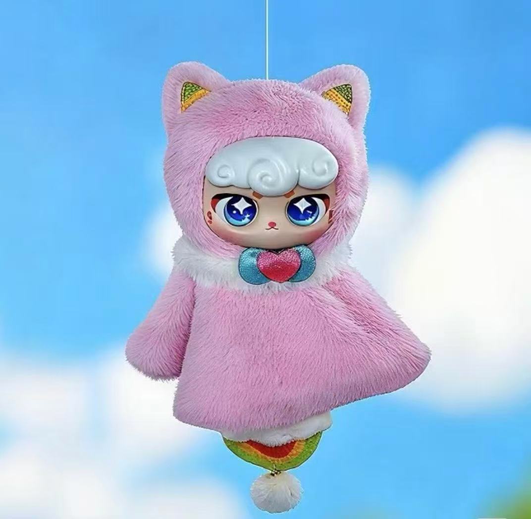Meowt Ronomers Plush toy doll