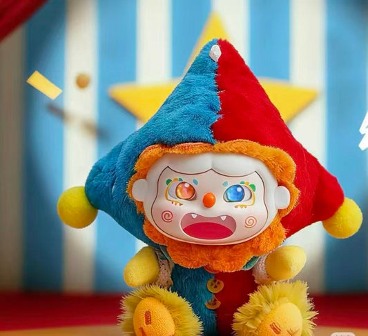 Puppy Pike Mirage Jester Nocturne Plush toy doll