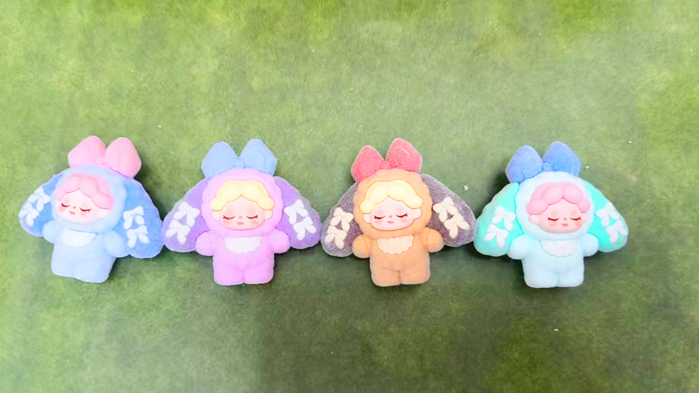 Baby Three/Wendy Beans Toy Doll