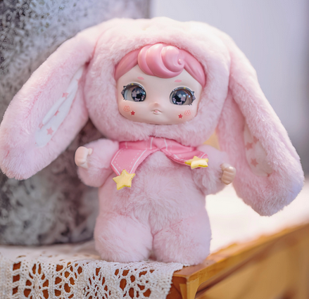 Babe Good Luck to You Plush toy doll
