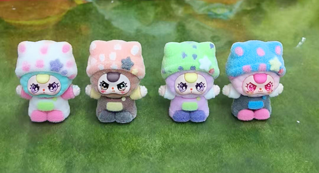 Baby Three/Wendy Beans Toy Doll