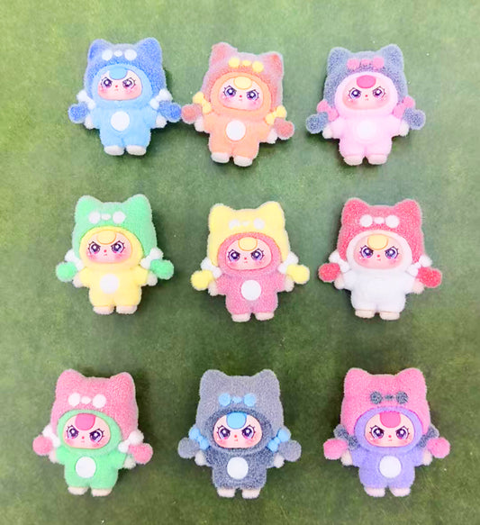 Baby Three/Wendy Beans Toy Doll