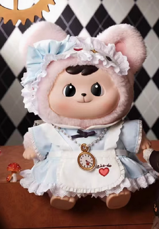 Bao-ao Mega 400% Wandering Journey & Mysterious Rabbit plush toy doll