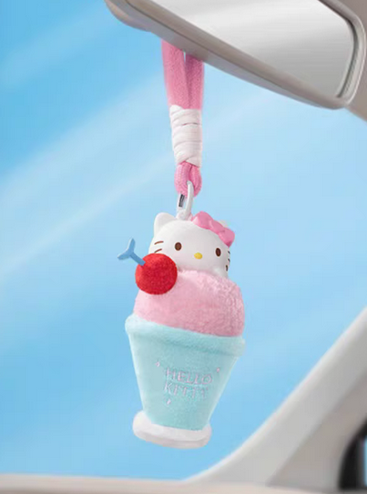 Hello Kitty Sweet Workshop Aromatherapy Plush toy doll