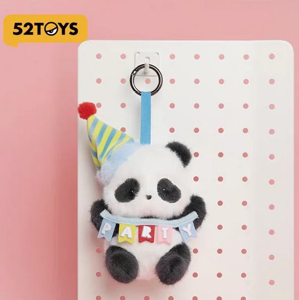 Panda Roll Party Series Plush toy doll