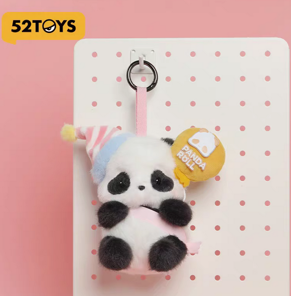 Panda Roll Party Series Plush toy doll