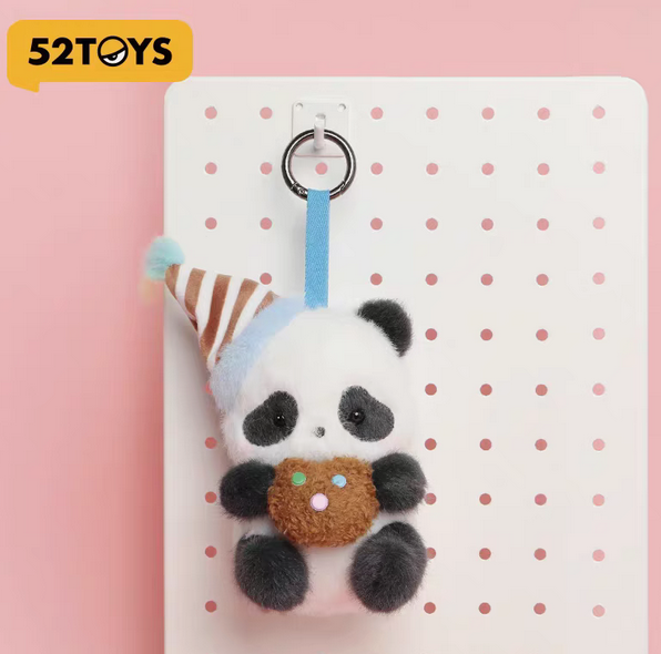 Panda Roll Party Series Plush toy doll