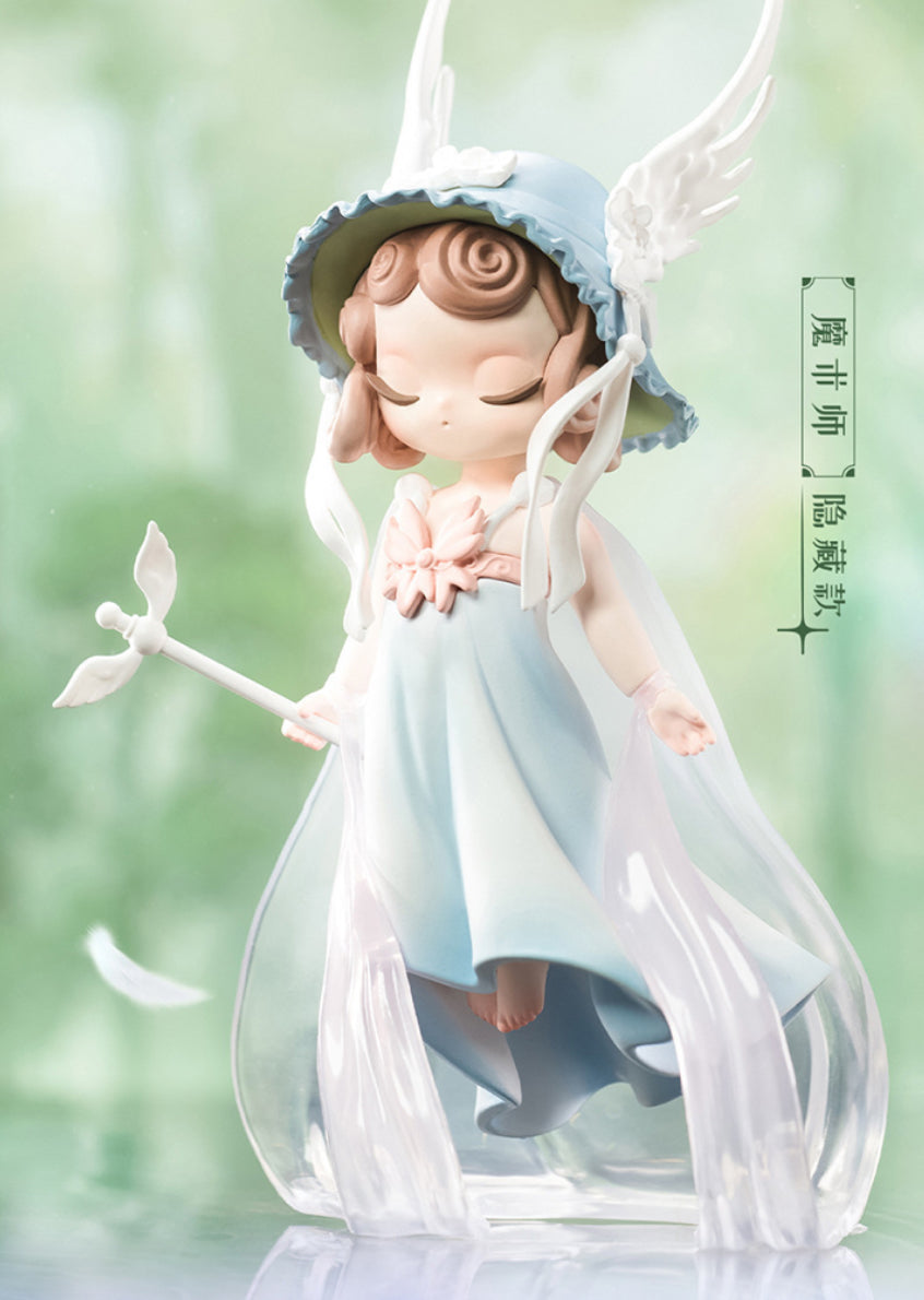 Sleep-fairyland elves toy doll