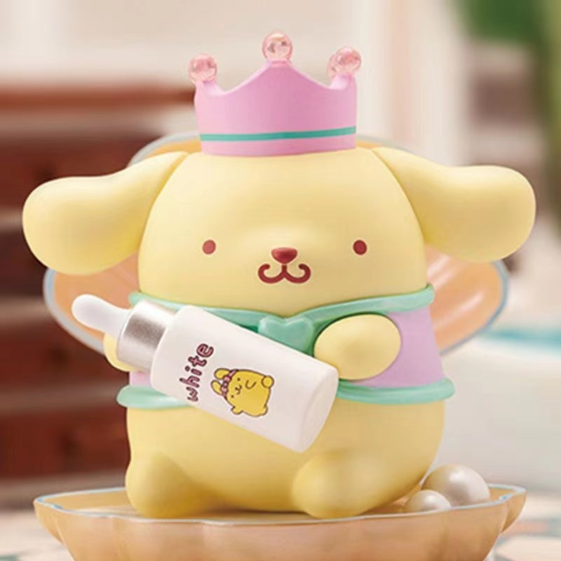 sanrio-beauty toy doll