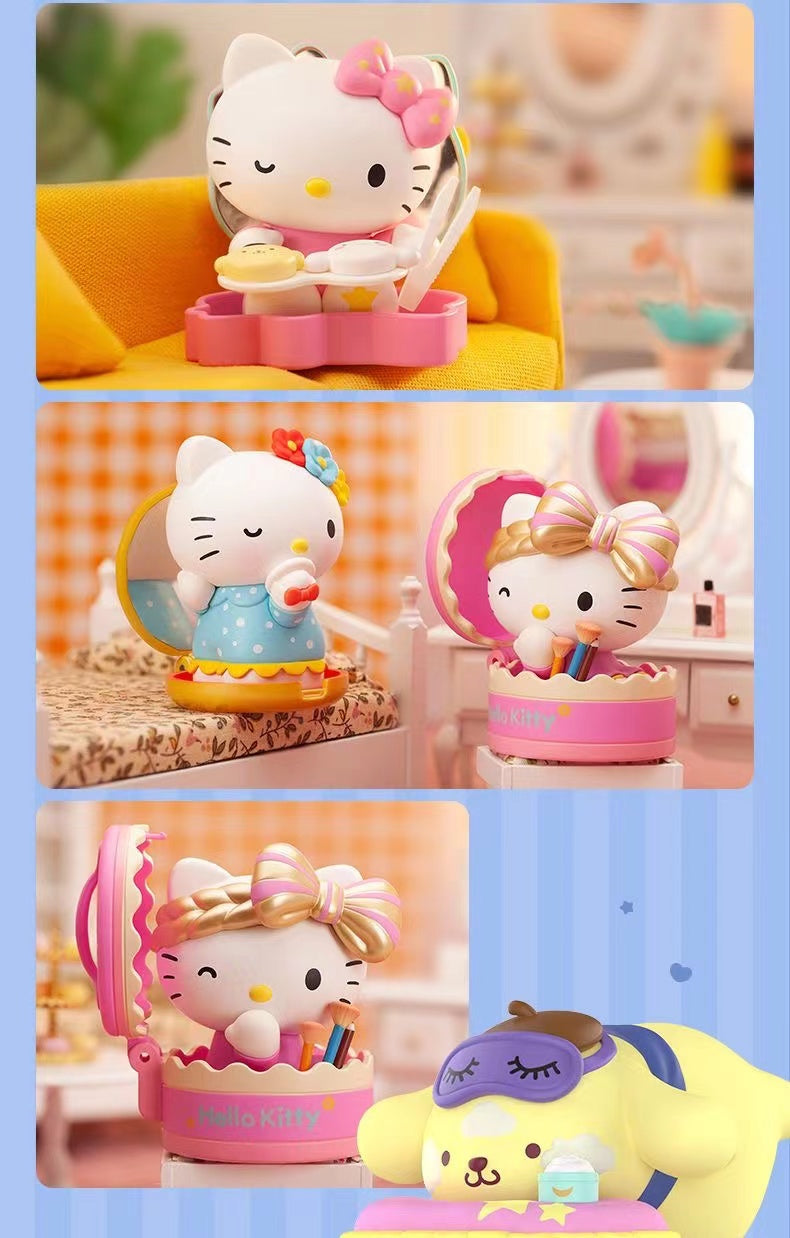 sanrio-beauty toy doll