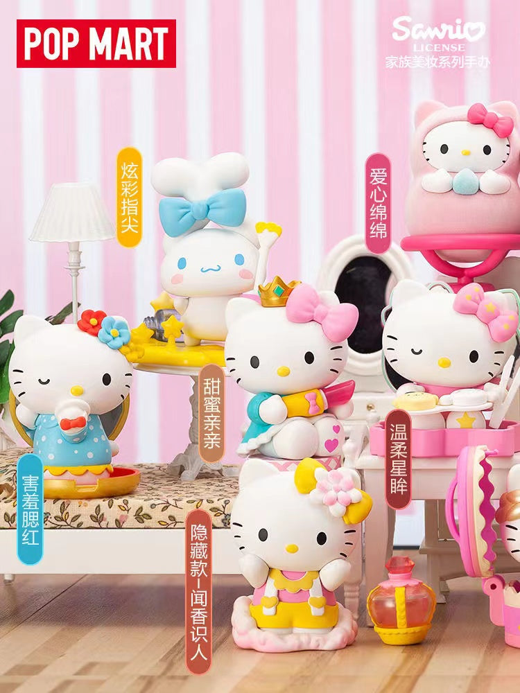 sanrio-beauty toy doll