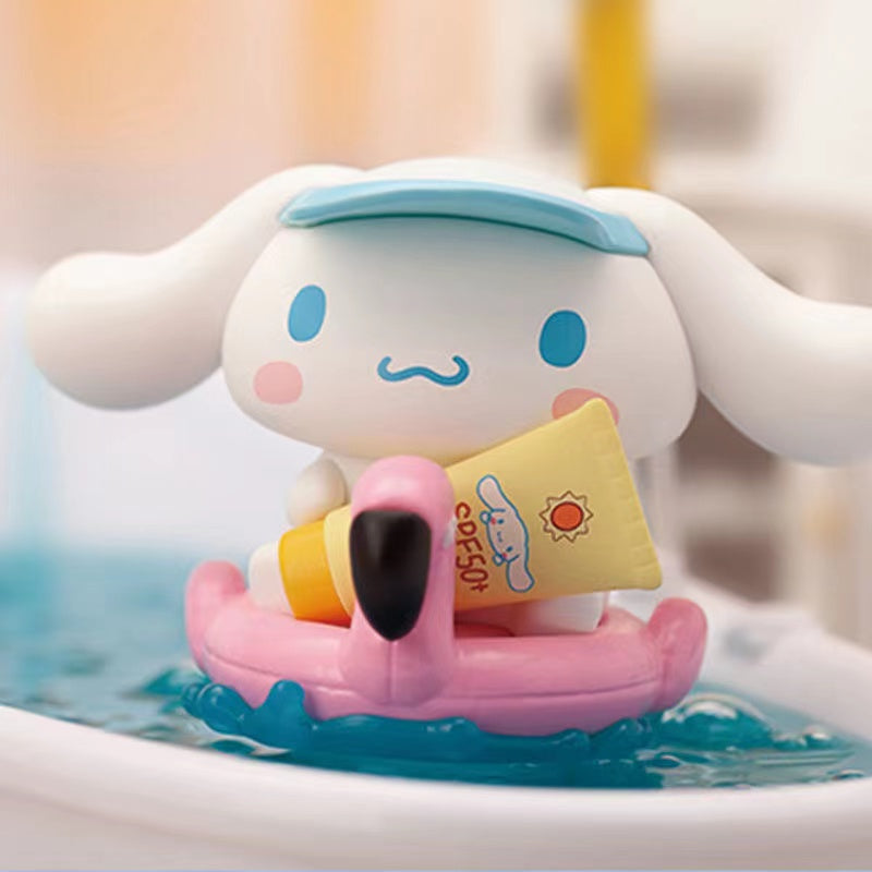 sanrio-beauty toy doll