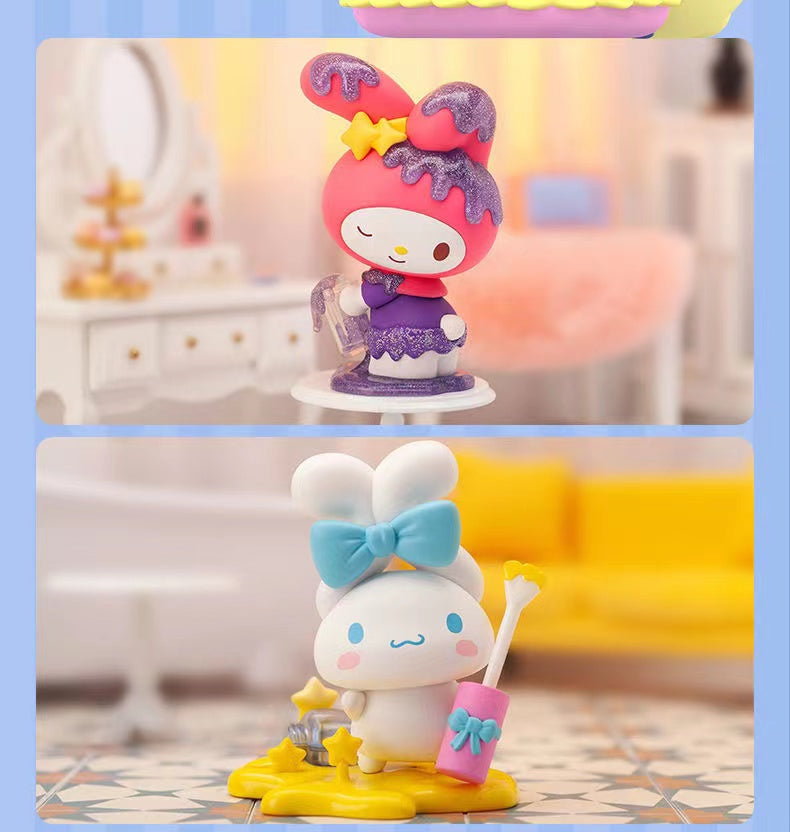 sanrio-beauty toy doll