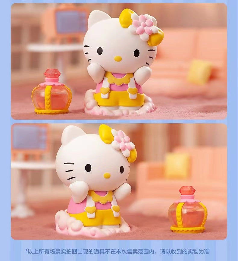 sanrio-beauty toy doll