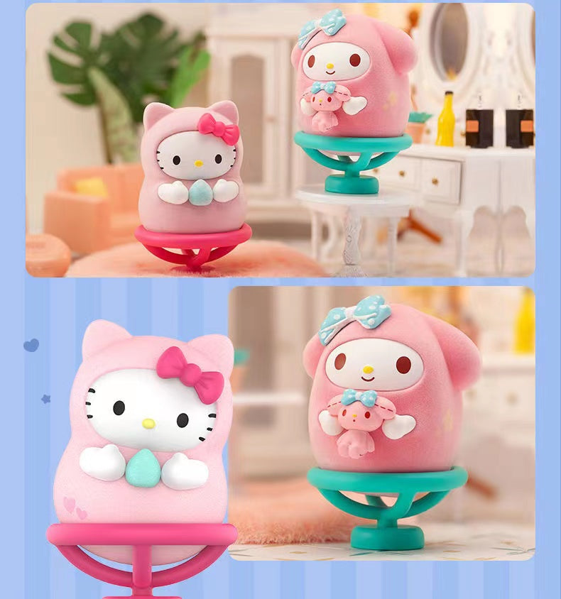 sanrio-beauty toy doll