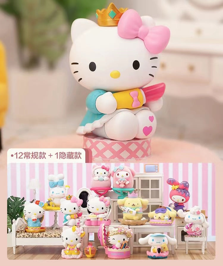 sanrio-beauty toy doll